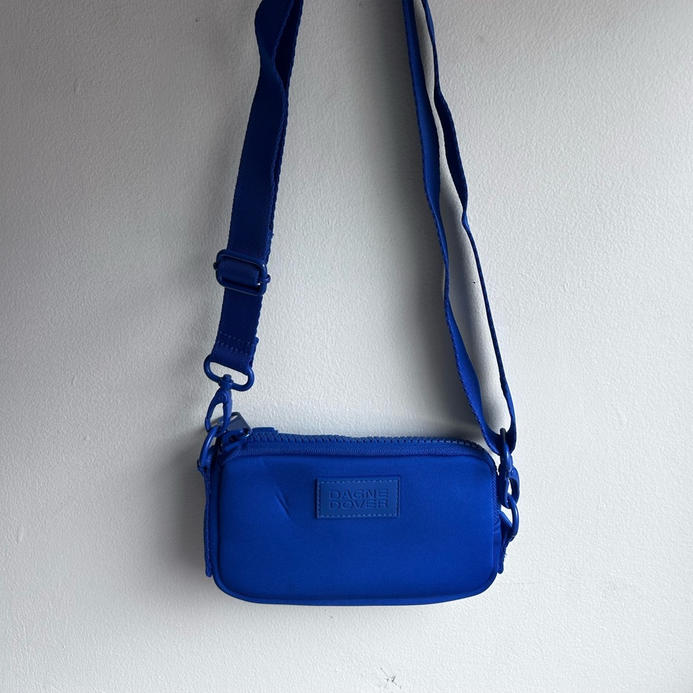 Dagne Dover Cobalt Blue Mini Bag